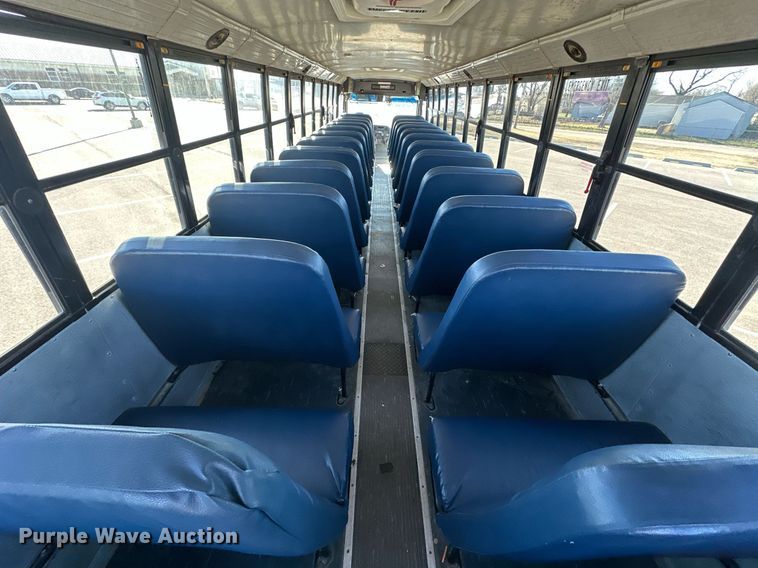 image for item EK0443 2009 Freightliner  Saf-T-Liner C2 school bus