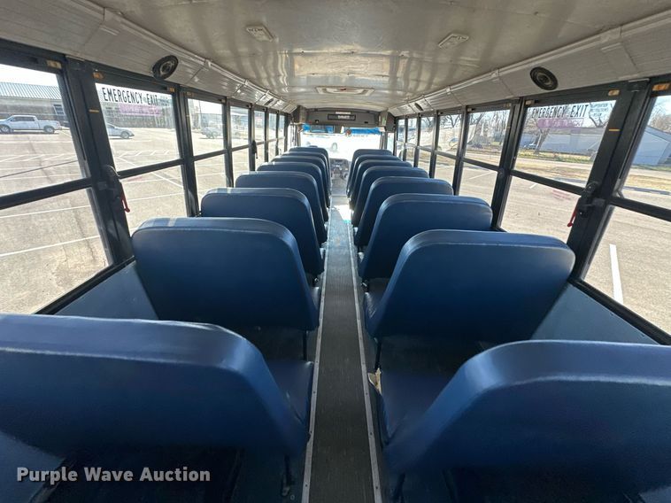 image for item EK0443 2009 Freightliner  Saf-T-Liner C2 school bus