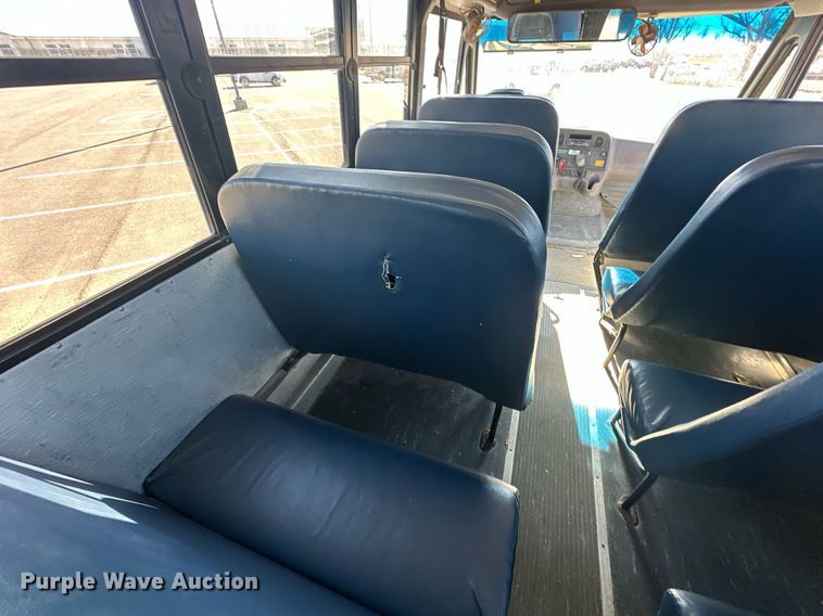 image for item EK0443 2009 Freightliner  Saf-T-Liner C2 school bus