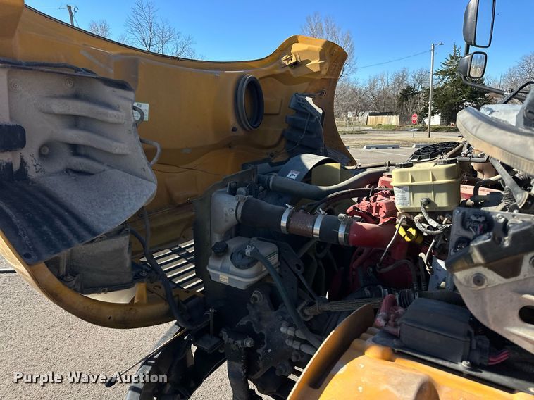 image for item EK0443 2009 Freightliner  Saf-T-Liner C2 school bus