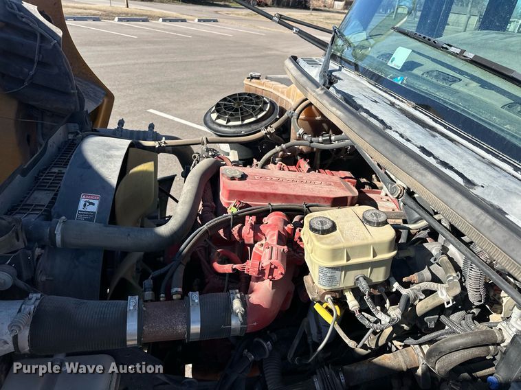 image for item EK0443 2009 Freightliner  Saf-T-Liner C2 school bus