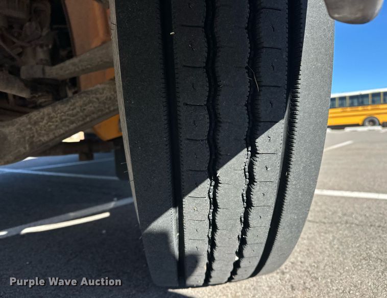 image for item EK0443 2009 Freightliner  Saf-T-Liner C2 school bus