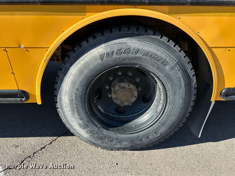 image for item EK0443 2009 Freightliner  Saf-T-Liner C2 school bus