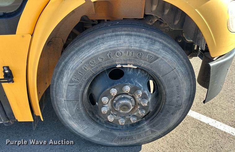 image for item EK0443 2009 Freightliner  Saf-T-Liner C2 school bus