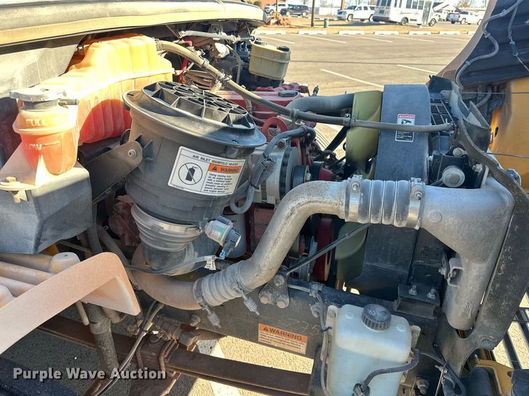 image for item EK0444 2009 Thomas Built Saf-T-Liner C2 school bus