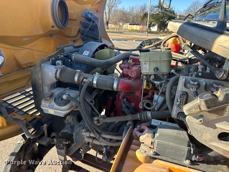 image for item EK0444 2009 Thomas Built Saf-T-Liner C2 school bus