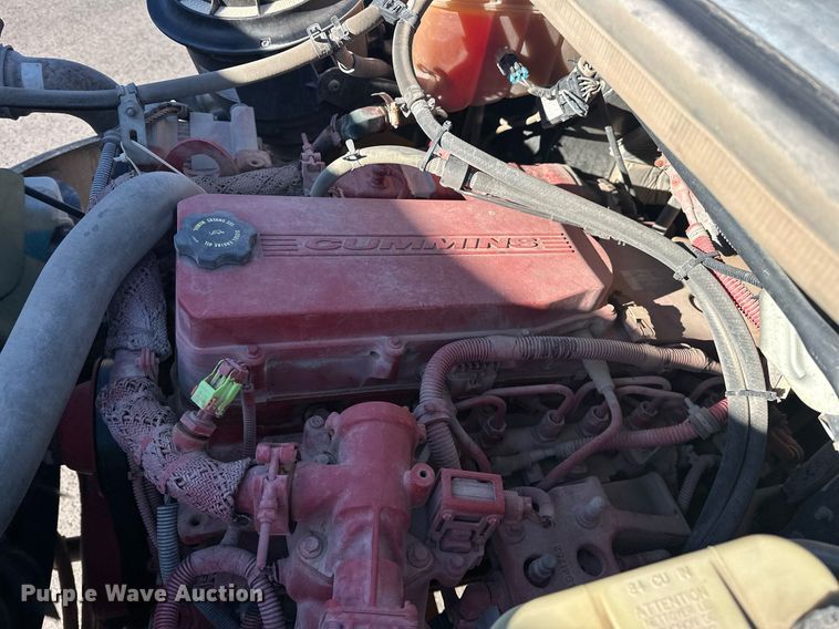 image for item EK0444 2009 Thomas Built Saf-T-Liner C2 school bus