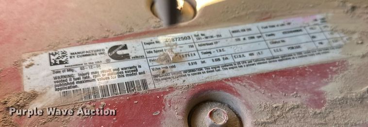 image for item EK0444 2009 Thomas Built Saf-T-Liner C2 school bus