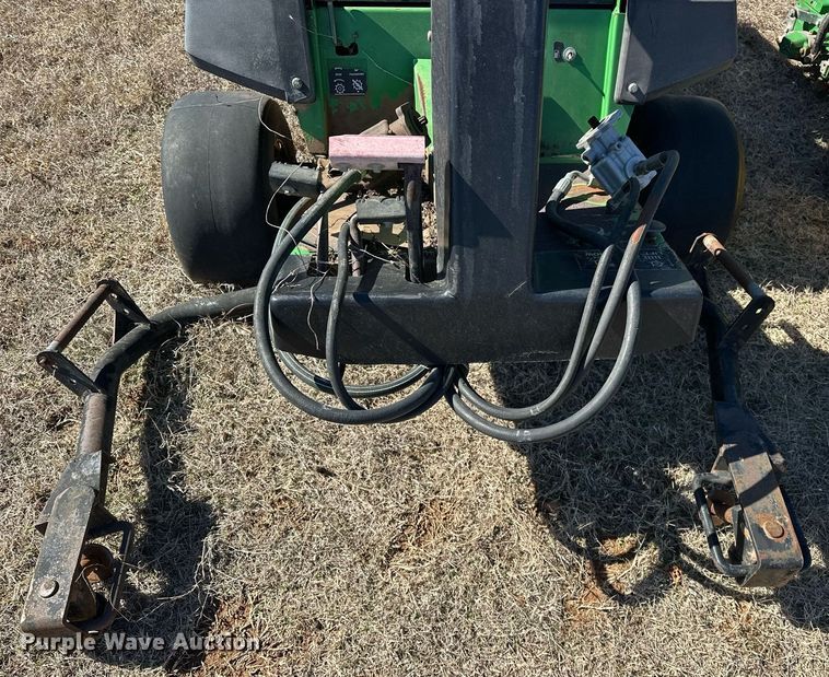 image for item EK0449 (2) John Deere 2243 lawn mowers