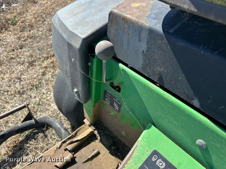 image for item EK0449 (2) John Deere 2243 lawn mowers