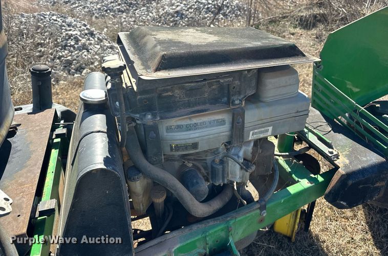 image for item EK0449 (2) John Deere 2243 lawn mowers