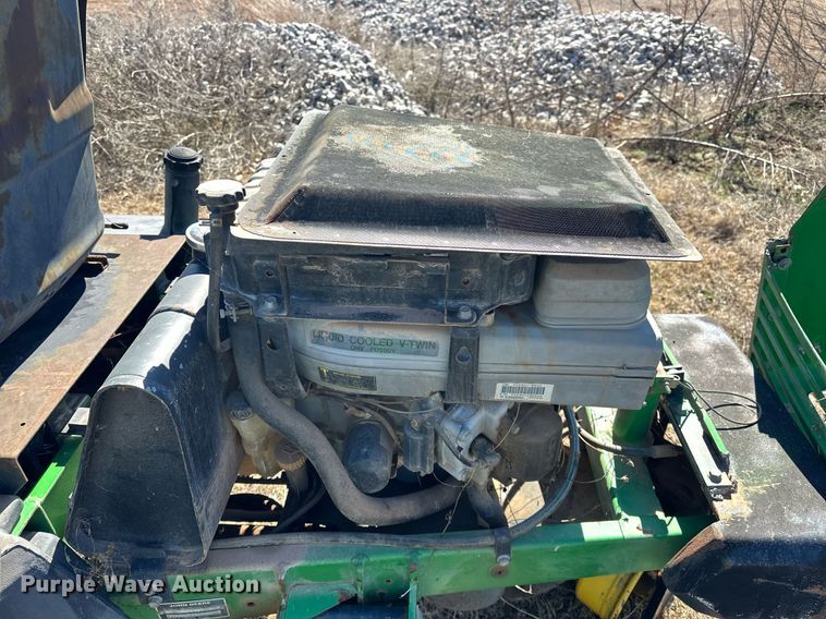 image for item EK0449 (2) John Deere 2243 lawn mowers