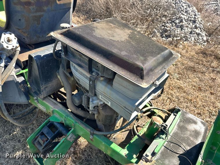 image for item EK0449 (2) John Deere 2243 lawn mowers