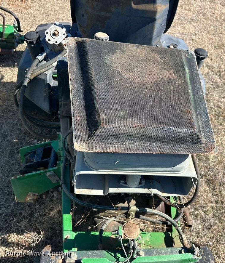 image for item EK0449 (2) John Deere 2243 lawn mowers