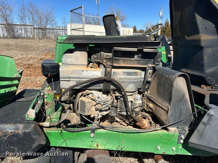 image for item EK0449 (2) John Deere 2243 lawn mowers