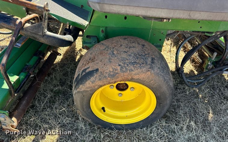 image for item EK0449 (2) John Deere 2243 lawn mowers