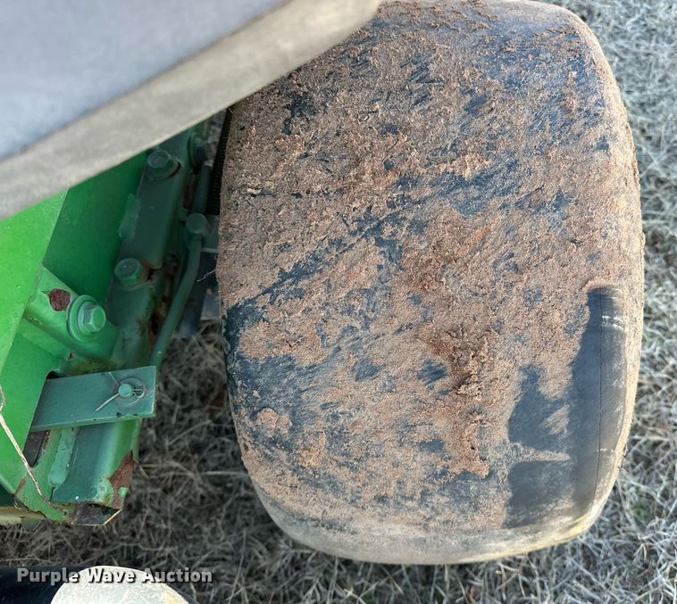 image for item EK0449 (2) John Deere 2243 lawn mowers