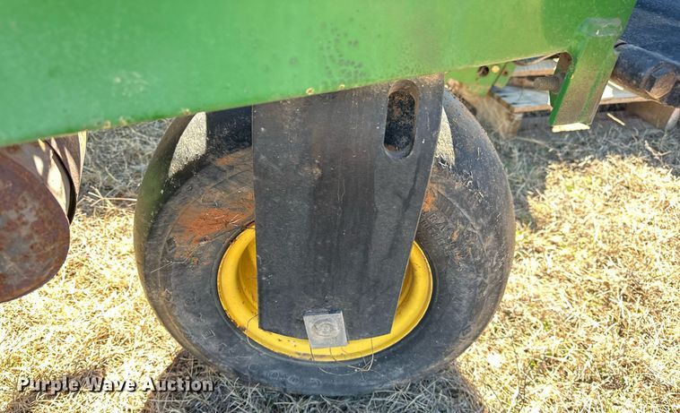 image for item EK0449 (2) John Deere 2243 lawn mowers