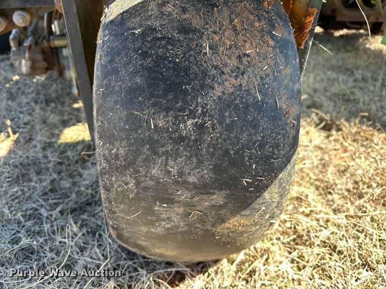 image for item EK0449 (2) John Deere 2243 lawn mowers