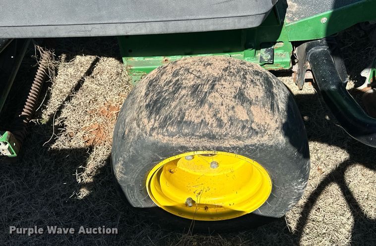 image for item EK0449 (2) John Deere 2243 lawn mowers