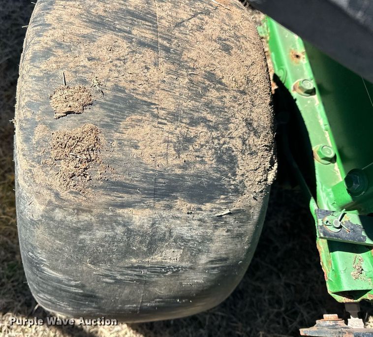 image for item EK0449 (2) John Deere 2243 lawn mowers