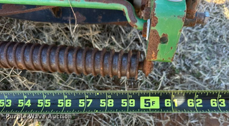 image for item EK0449 (2) John Deere 2243 lawn mowers