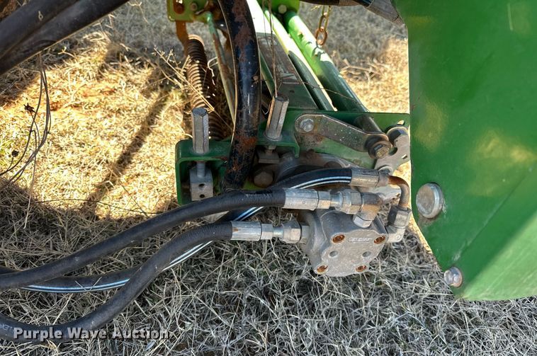 image for item EK0449 (2) John Deere 2243 lawn mowers