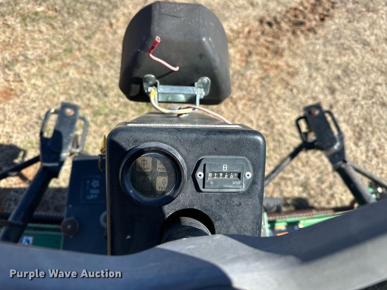 image for item EK0449 (2) John Deere 2243 lawn mowers