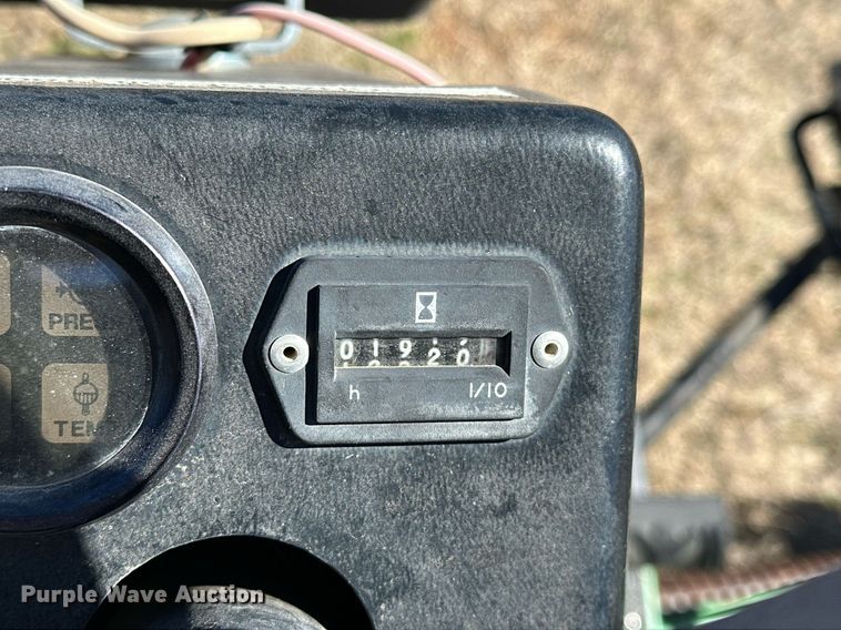 image for item EK0449 (2) John Deere 2243 lawn mowers