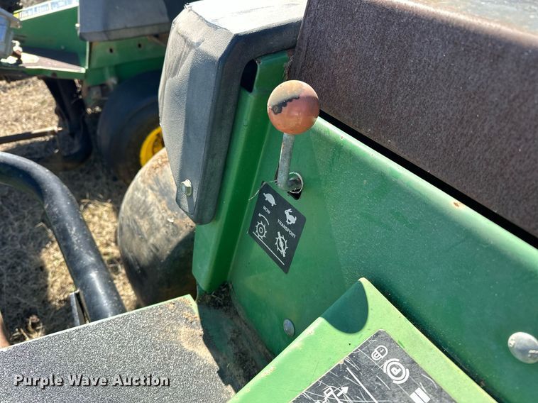 image for item EK0449 (2) John Deere 2243 lawn mowers