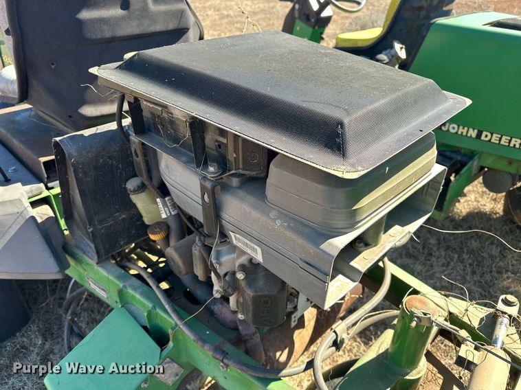 image for item EK0449 (2) John Deere 2243 lawn mowers