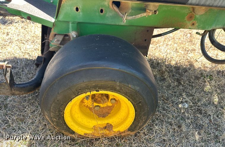 image for item EK0449 (2) John Deere 2243 lawn mowers
