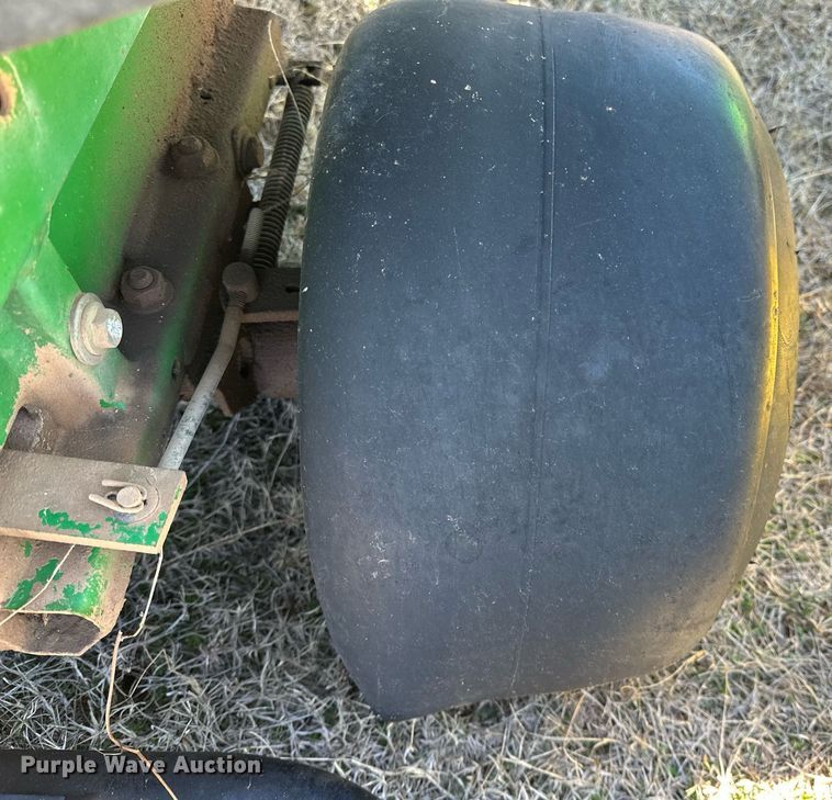 image for item EK0449 (2) John Deere 2243 lawn mowers