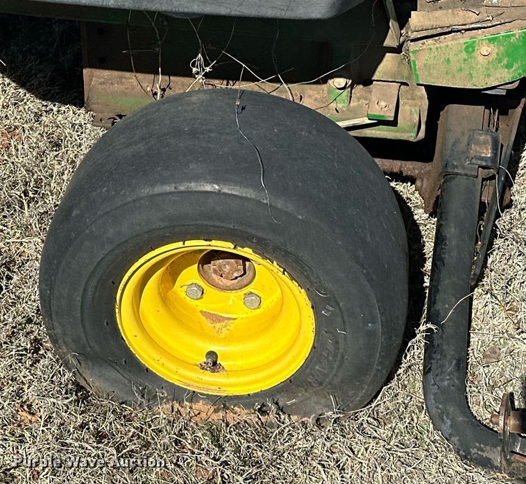 image for item EK0449 (2) John Deere 2243 lawn mowers