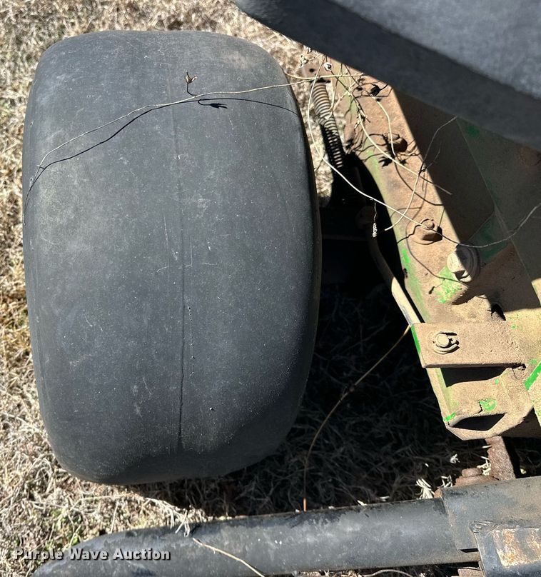 image for item EK0449 (2) John Deere 2243 lawn mowers