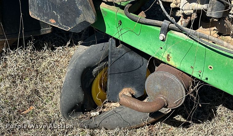 image for item EK0449 (2) John Deere 2243 lawn mowers