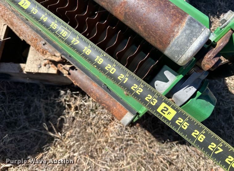 image for item EK0449 (2) John Deere 2243 lawn mowers