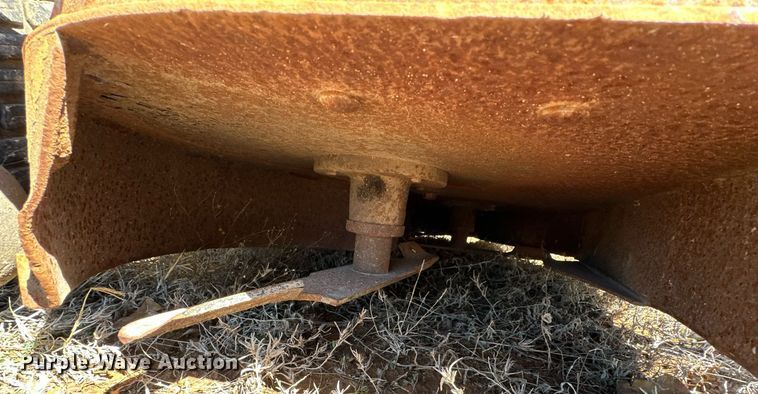 image for item EK0450 2008 Hustler Super Z ZTR lawn mower