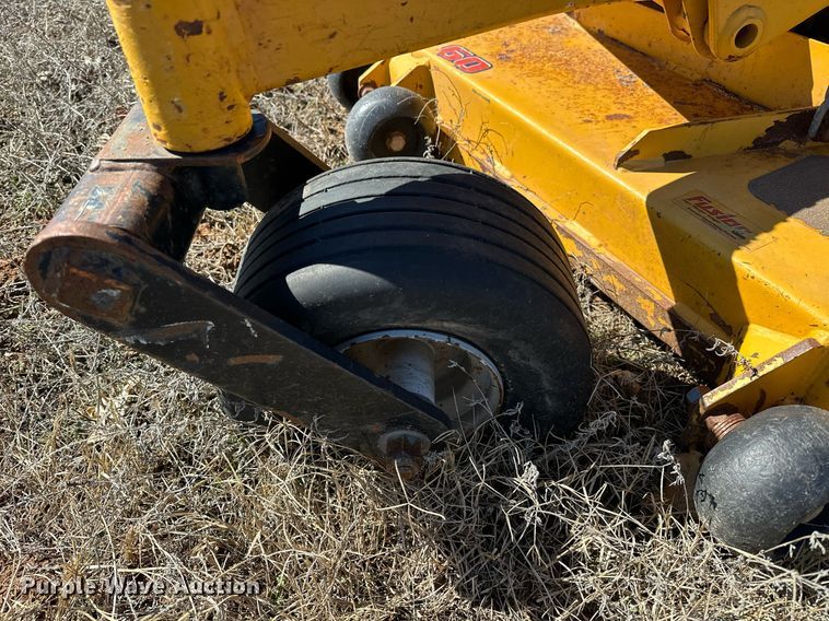 image for item EK0450 2008 Hustler Super Z ZTR lawn mower