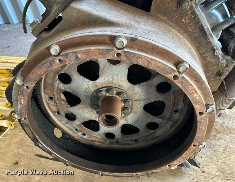 image for item EK0451 International A125 engine