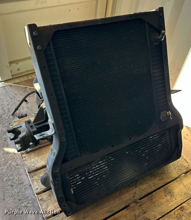 image for item EK0451 International A125 engine