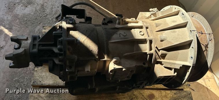 image for item EK0451 International A125 engine