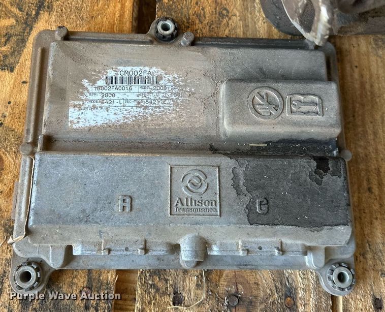 image for item EK0451 International A125 engine