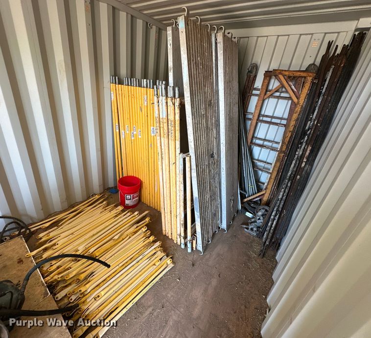 image for item EK0453 Scaffolding