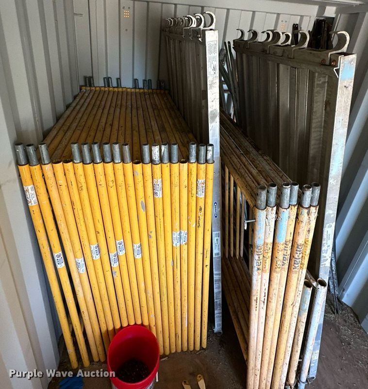 image for item EK0453 Scaffolding