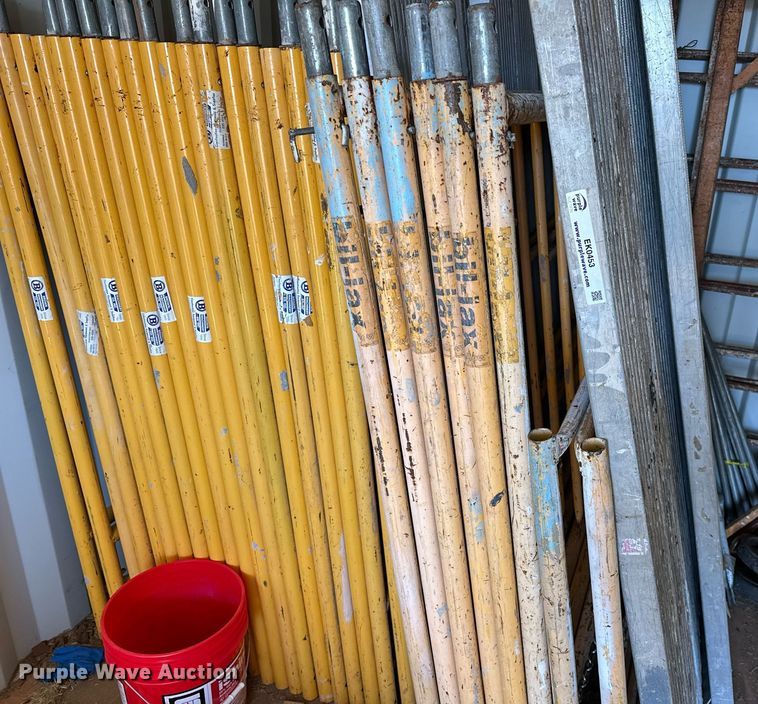 image for item EK0453 Scaffolding