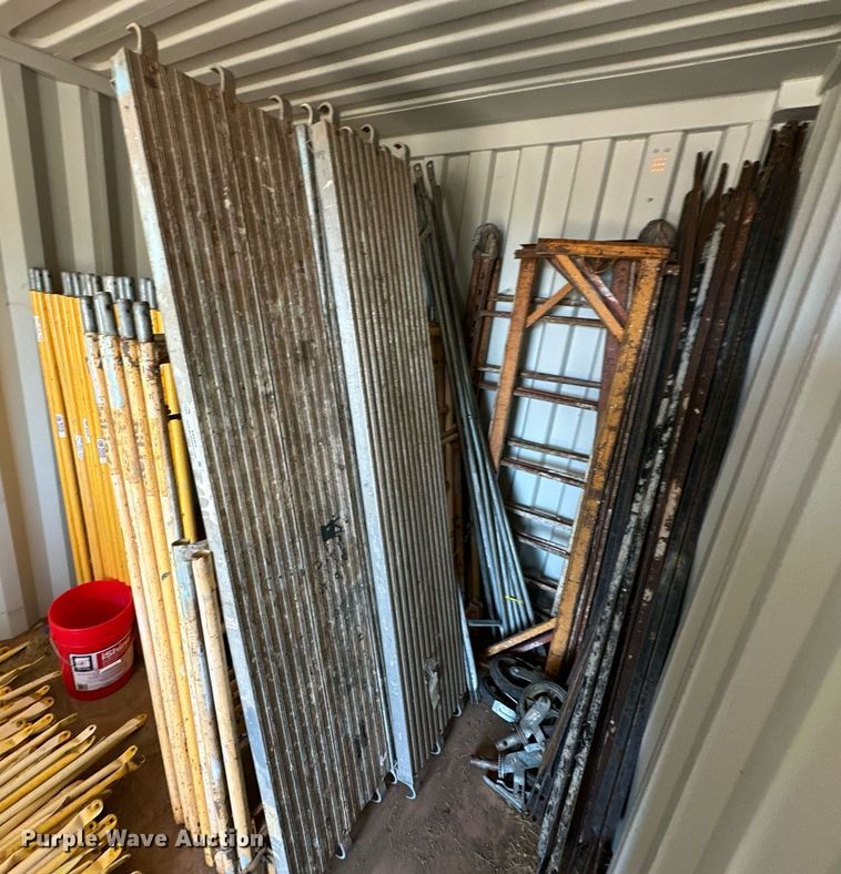 image for item EK0453 Scaffolding