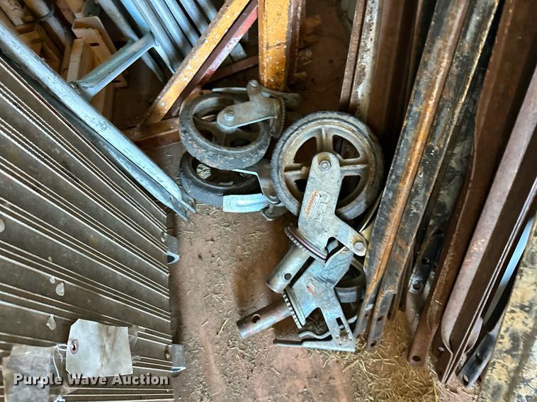 image for item EK0453 Scaffolding