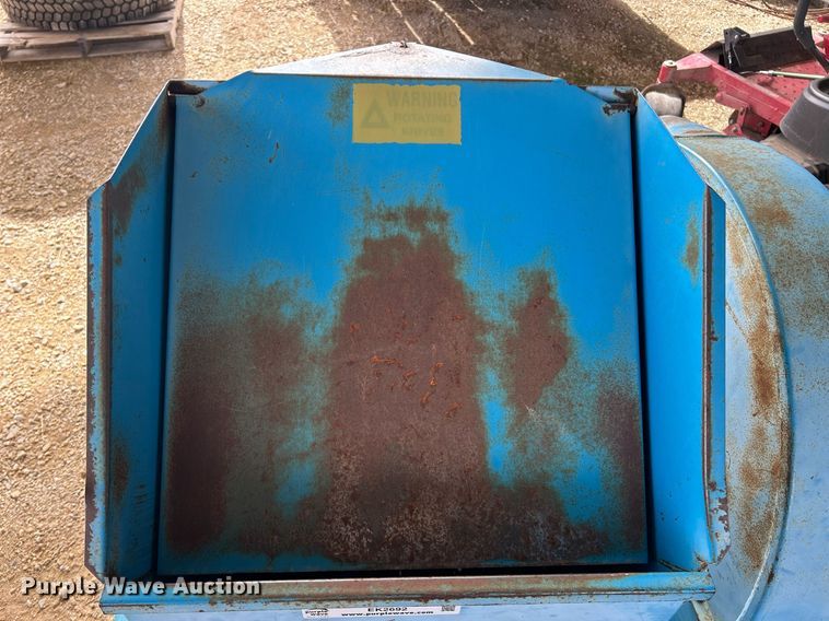 image for item EK2692 Goossen BCG-2 bale chopper