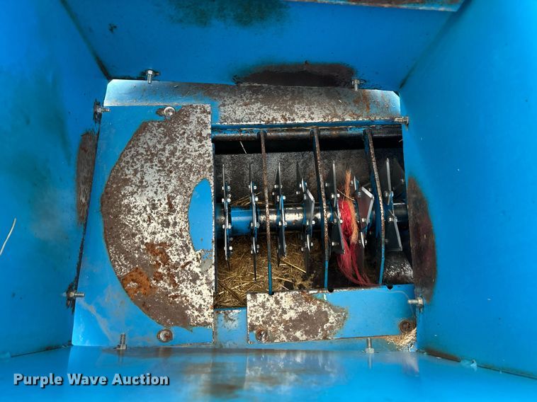 image for item EK2692 Goossen BCG-2 bale chopper